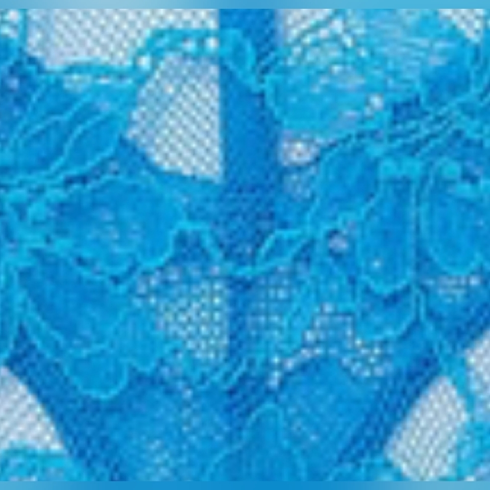 💙 S VS Very Sexy Shine Strap Lace V-String Panty 💙 - Picture 7 of 15